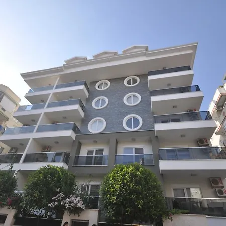 Appartement Kleopatra, Best 17 Alanya