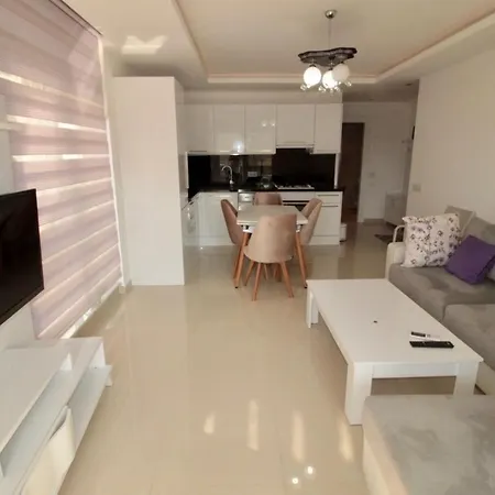 Best 17, Alanya, Kleopatra Beach Apartmán *