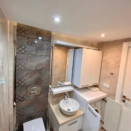 Best 17, Alanya, Kleopatra Beach Apartment *