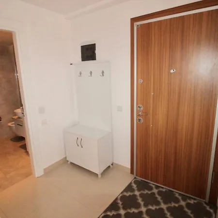 Apartmán Best 17, Alanya, Kleopatra Beach