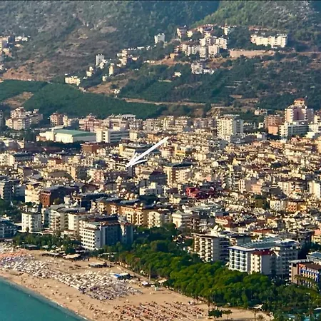 Apartmán Best 17, Alanya, Kleopatra Beach