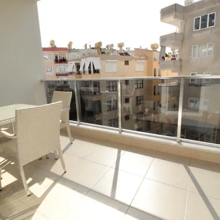 Apartmán Best 17, Alanya, Kleopatra Beach