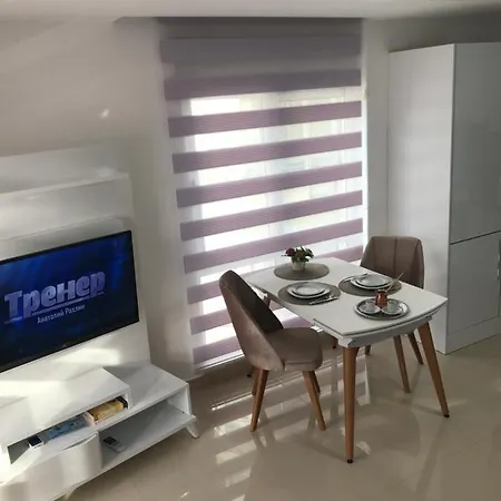 Best 17, Alanya, Kleopatra Beach Apartment *