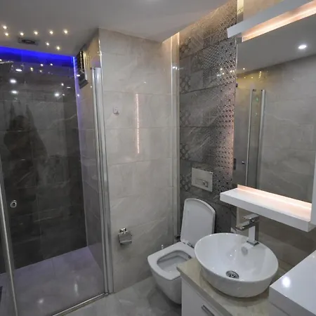 Apartmán Best 17, Alanya, Kleopatra Beach