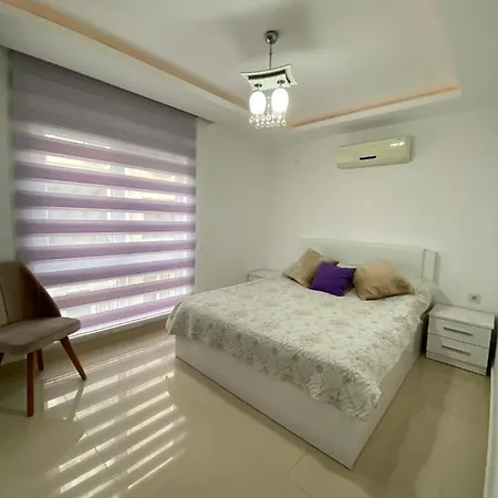 Best 17, Alanya, Kleopatra Beach Daire *