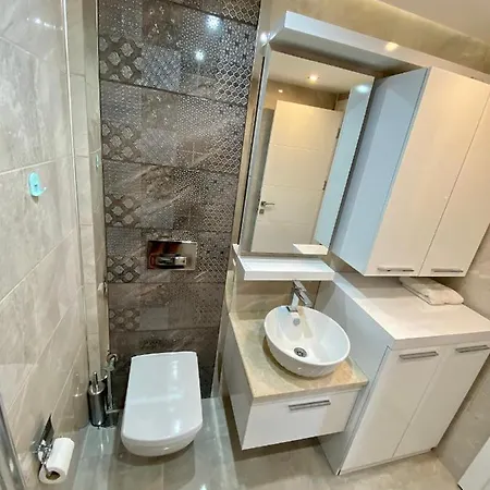 Daire Best 17, Alanya, Kleopatra Beach