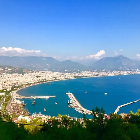 Daire Best 17, Alanya, Kleopatra Beach Alanya