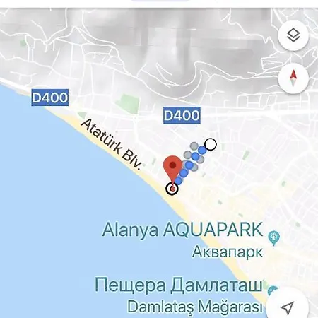 Best 17, Alanya, Kleopatra Beach Daire