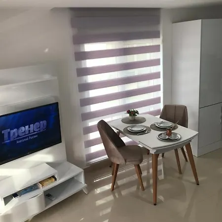 Best 17, Alanya, Kleopatra Beach Daire *